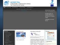 accent-network.org Atmospheric composition change, Atmospheric composition, Accent-Plus