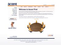 Design and Printing, Accent Print