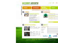 Accent-Sofath.fr - Azur Chauffage Electricité Nouvelles Technologie - Pompes à Chaleur - Géothermie - Côte d'Azur Accent-Sofath.fr - Azur Chauffage Electricité Nouvelles Technologie - Pompes à Chaleur - Géothermie - Côte d'Azur