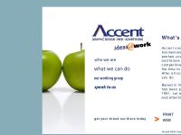 Accent Graphic Design - Ideas at work Accent Graphic Design - Ideas at work