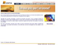 Accentia (c) 2005 Accentia (c) 2005