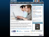 liten accentient.com skärmbild liten accentient.com skärmbild