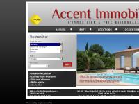 ACCENT IMMOBILIER ACCENT IMMOBILIER