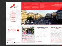 ACCENT International - Home