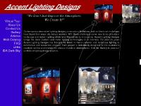Accent and Decorative Outdoor Landscape Lighting Designs - Portfolio of Outdoor Home Lighting