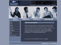 Accent on Communication, Corporate Speech and Language Training | Calgary | Alberta | Canada