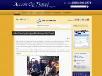 Accent On Travel - Resource Premium Cruises, Escorted Tours, Lifestyle Vacations Accent On Travel - Resource Premium Cruises, Escorted Tours, Lifestyle Vacations