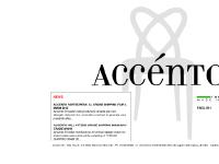 ACCENTO SRL contract seating - sedie chairs di design Manzano Italy ACCENTO SRL contract seating - sedie chairs di design Manzano Italy