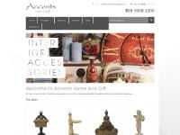 Accents Home And Gift