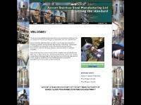 Accent Manufacturing - Stainless Steel Manufacturers, BC Canada