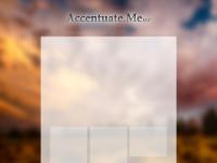 accentuate - Accentuate.Me LLC accentuate - Accentuate.Me LLC