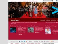 Management Consulting, Technology and Outsourcing - Accenture Sweden Management Consulting, Technology and Outsourcing - Accenture Sweden