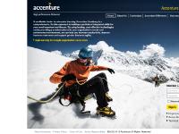 accentureacademy.com Custom Academy, Accenture Difference, Success Stories