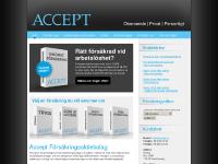 accept.se Accept, Försäkringar, Beräkna pris och teckna accept.se Accept, Försäkringar, Beräkna pris och teckna