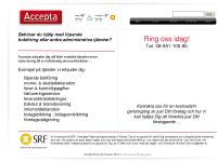 Redovisning, Bokslut, Bokföring Haninge - Redovisning, Bokslut, Bokföring Stockholm - Accepta Gruppen AB Redovisning, Bokslut, Bokföring Haninge - Redovisning, Bokslut, Bokföring Stockholm - Accepta Gruppen AB