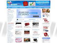 Business Cards | Raised Letter Business Cards | New York Atlanta Houston | AcceptPrint Business Cards | Raised Letter Business Cards | New York Atlanta Houston | AcceptPrint