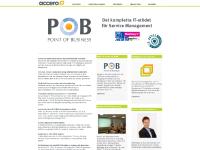  Accero välkomnar Fabian Hedén, Inspireras av våra White papers, Accero får uppdrag hos Umeå Kommun, Accero välkomnar Oskar Nyholm