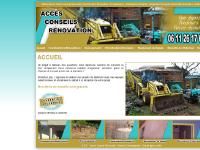 Accès Conseils Rénovation | Corse Accès Conseils Rénovation | Corse