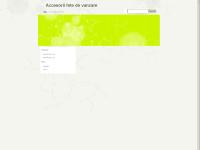 Accesorii fete de vanzare Accesorii fete de vanzare