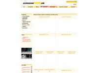  Ópticas para observación, Software, Tarjetas de Memoria, Merchandising