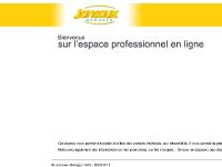 Extranet Joncoux-Ménager Extranet Joncoux-Ménager