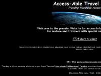 Disability, Handicapped, Wheelchair, Accessible and Disabled Travel Information at Access-Able Disability, Handicapped, Wheelchair, Accessible and Disabled Travel Information at Access-Able