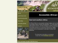 access-africa - Access Africa - Safaris for People with Limited Mobility