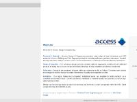access-design.co.uk - access-design