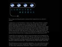 Computer Access Computer Access