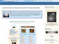 A Call For Action To Bring Life to the World Through Jesus Christ | Access-Jesus.com A Call For Action To Bring Life to the World Through Jesus Christ | Access-Jesus.com