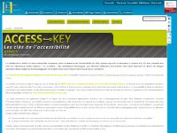 access-key.org Boite à outils, Université de Nice Sophia-Antipolis, Université de Haute Alsace