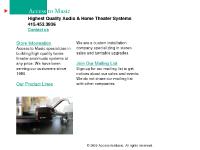 access-music.com - access-music access-music.com - access-music
