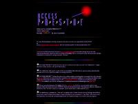 ACCESS PRESTO! Online Services