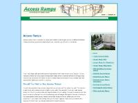 Access Ramps Access Ramps