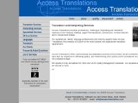 Translation and Interpreting - All Languages - Translation Agency Ireland