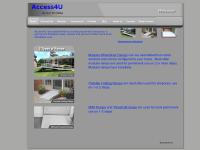 Ramps, Ramp, Wheelchair Ramps, Modular Ramps, Folding Ramps from Access4U