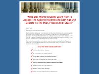 Access Akashic Records