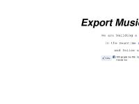 Export Music Sweden – Your partner when launching your swedish music internationally Export Music Sweden – Your partner when launching your swedish music internationally