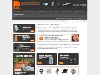 Gate Automation, Garage Door Automation and Access Controls