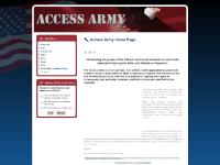 accessarmy.com joomla, Joomla, access army