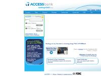 accessbank.com Access Bank Commercial Banking Omaha Nebraska, Access bank, Omaha