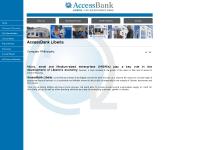  Banking Services, Credit Facilities
