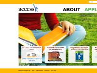 The Action Center for Educational Services and Scholarships (ACCESS) The Action Center for Educational Services and Scholarships (ACCESS)