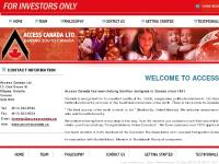accesscanada.ca - accesscanada accesscanada.ca - accesscanada