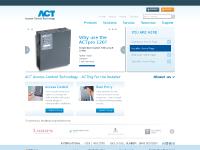 accesscontrol.ie access control, ACT, ACT access control