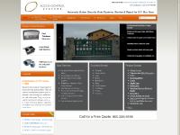 Linear, HySecurity, Reno A& E, Eberle Design  Linear, HySecurity, Reno A& E, Eberle Design