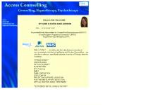 Access Counselling in essex
