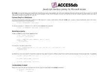accessdb.org kopimi accessdb.org kopimi