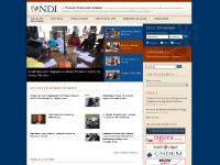 National Democratic Institute | NDI National Democratic Institute | NDI