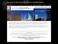 Focusing on Social Security, SSI and Litigation Matters - Home Focusing on Social Security, SSI and Litigation Matters - Home